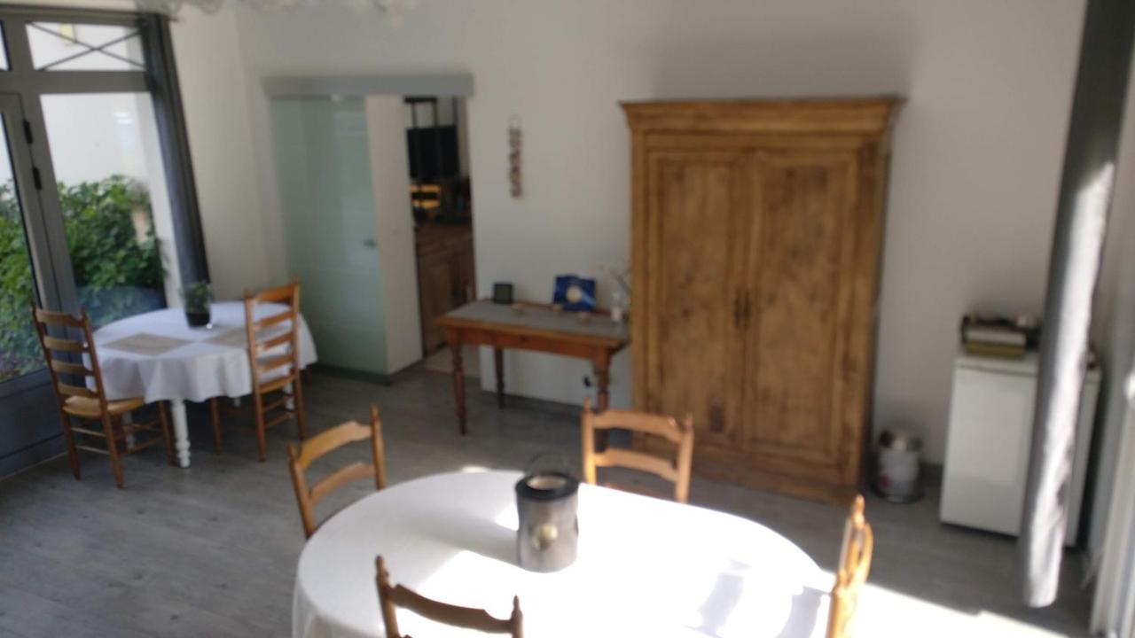 Les Chambres De Pascaline Arrest Exteriör bild
