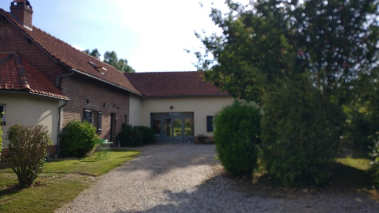 Les Chambres De Pascaline Arrest Exteriör bild