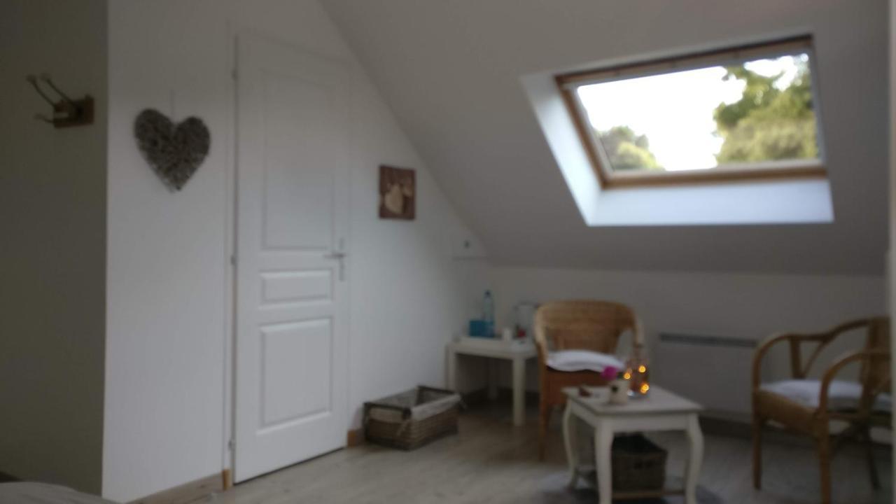 Les Chambres De Pascaline Arrest Exteriör bild