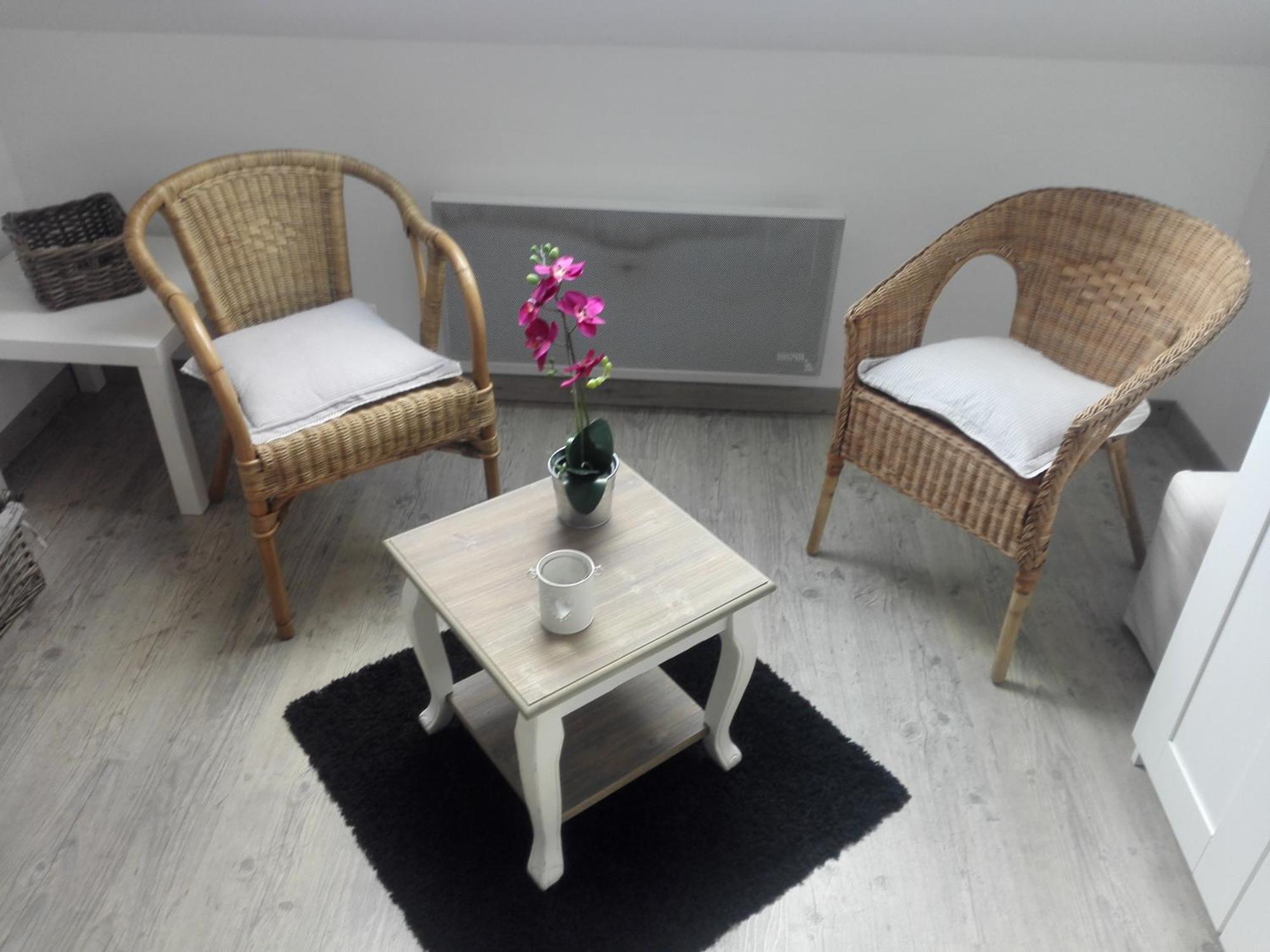 Les Chambres De Pascaline Arrest Rum bild