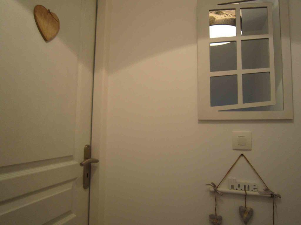 Les Chambres De Pascaline Arrest Exteriör bild
