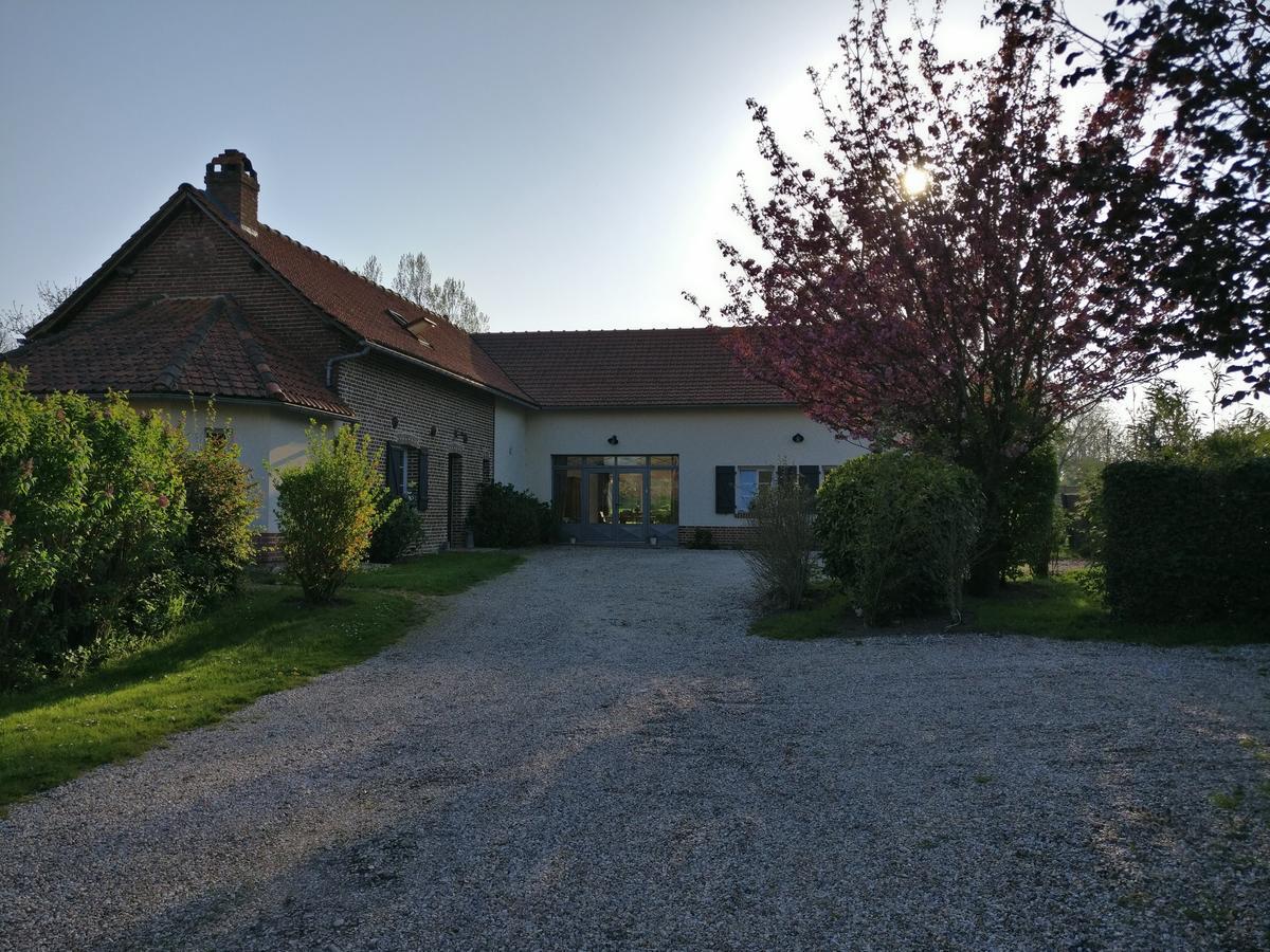 Les Chambres De Pascaline Arrest Exteriör bild
