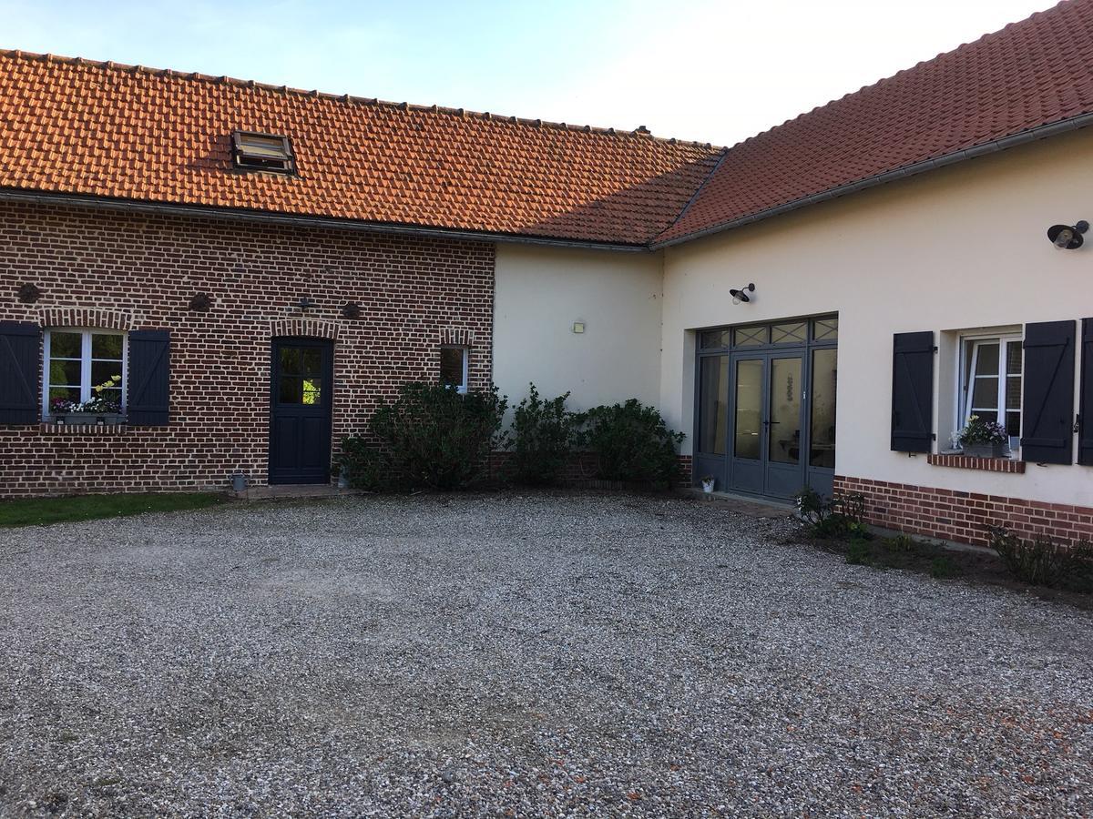 Les Chambres De Pascaline Arrest Exteriör bild